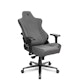 A small tile product image of BattleBull Crosshair XL Gaming Chair - Dark Grey Weave