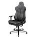 A product image of Battlebull Crosshair XL Gaming Chair Black EPU Leather
