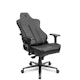 A small tile product image of BattleBull Crosshair XL Gaming Chair - Black EPU Leather