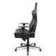 A small tile product image of BattleBull Crosshair XL Gaming Chair - Black EPU Leather