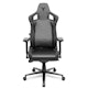 A small tile product image of Battlebull Crosshair Gaming Chair Black EPU Leather