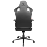 A small tile product image of BattleBull Crosshair Gaming Chair - Black EPU Leather