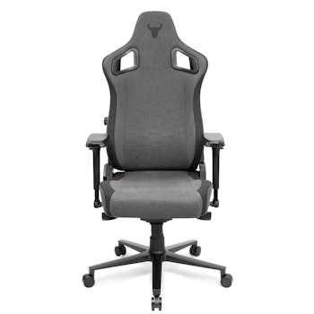 Product image of Battlebull Crosshair Gaming Chair Dark Grey Weave - Click for product page of Battlebull Crosshair Gaming Chair Dark Grey Weave