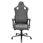 A small tile product image of BattleBull Crosshair Gaming Chair - Dark Grey Weave