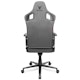 A small tile product image of Battlebull Crosshair Gaming Chair Dark Grey Weave