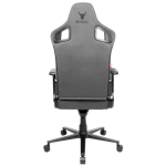 A small tile product image of BattleBull Crosshair Gaming Chair - Dark Grey Weave