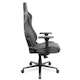 A small tile product image of Battlebull Crosshair Gaming Chair Dark Grey Weave