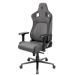 A product image of BattleBull Crosshair+ Gaming Chair - Dark Grey Weave