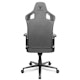 A small tile product image of BattleBull Crosshair+ Gaming Chair - Dark Grey Weave