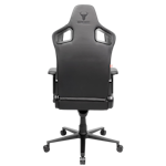 A small tile product image of BattleBull Crosshair+ Gaming Chair - Black EPU Leather