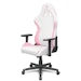 A product image of Battlebull Combat X Gaming Chair White/Pink