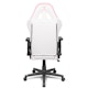 A small tile product image of BattleBull Combat X Gaming Chair - White/Pink