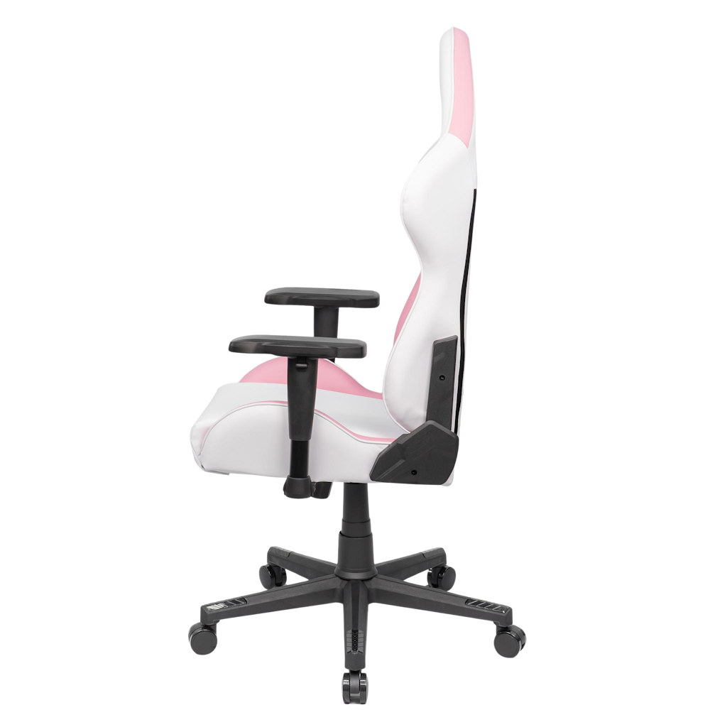 A large main feature product image of BattleBull Combat X Gaming Chair - White/Pink