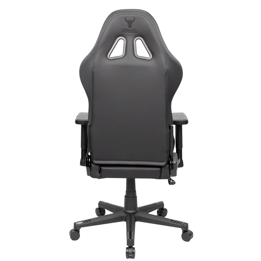 A large main feature product image of BattleBull Combat X Gaming Chair - Black