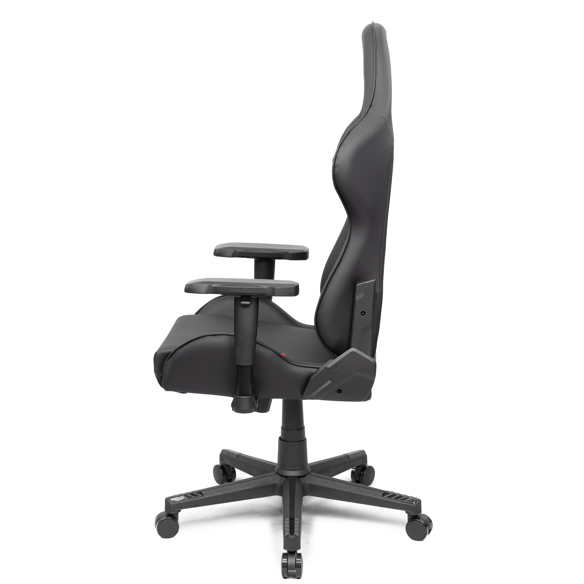A large main feature product image of BattleBull Combat X Gaming Chair - Black
