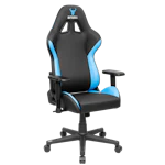 A small tile product image of BattleBull Combat X Gaming Chair - Black/Blue