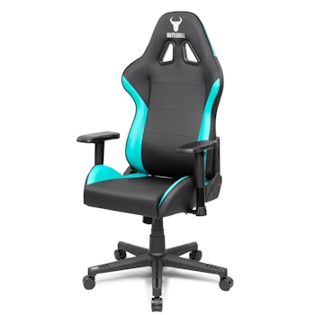 Product image of Battlebull Combat X Gaming Chair Black/Teal - Click for product page of Battlebull Combat X Gaming Chair Black/Teal