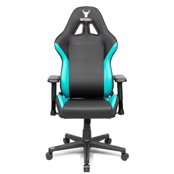 Product image of Battlebull Combat X Gaming Chair Black/Teal - Click for product page of Battlebull Combat X Gaming Chair Black/Teal