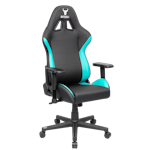 A small tile product image of BattleBull Combat X Gaming Chair - Black/Teal