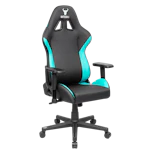 A small tile product image of BattleBull Combat X Gaming Chair - Black/Teal