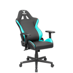 A small tile product image of BattleBull Combat X Gaming Chair - Black/Teal