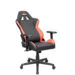A small tile product image of BattleBull Combat X Gaming Chair - Black/Red