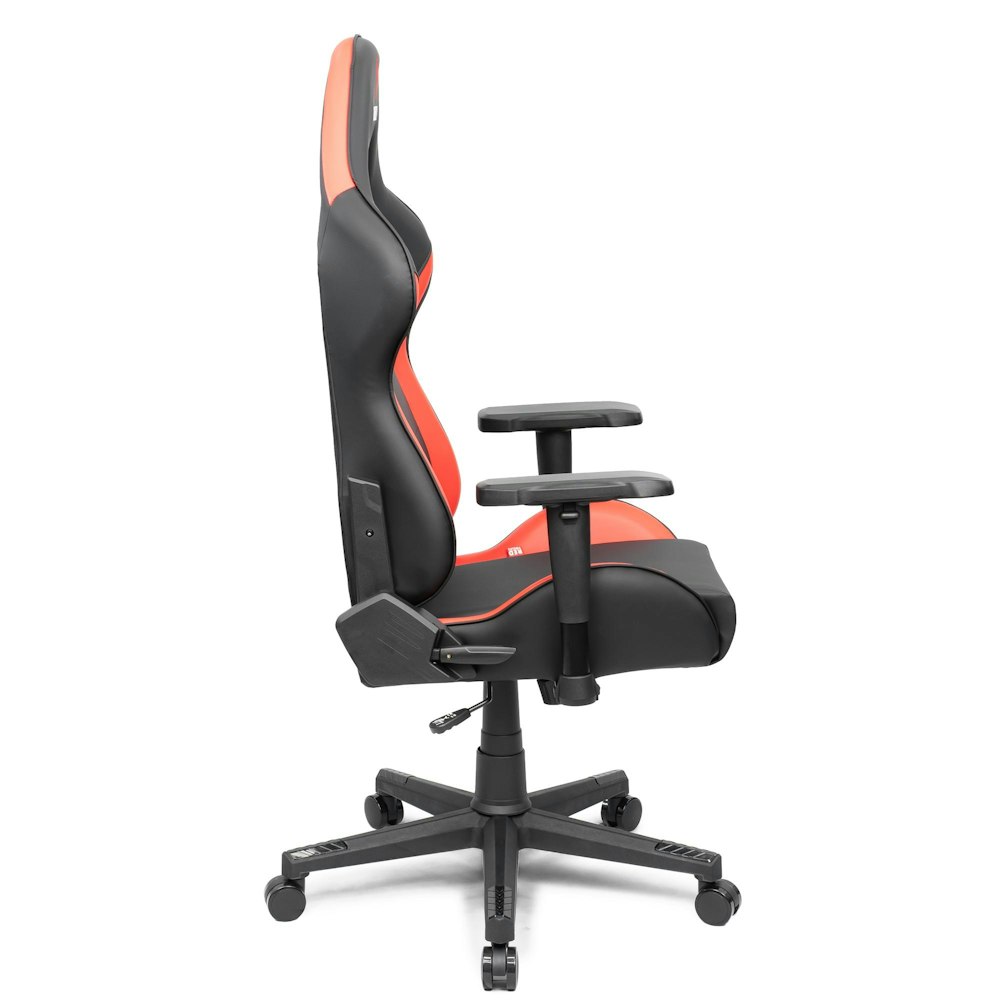 A large main feature product image of BattleBull Combat X Gaming Chair - Black/Red