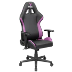 A small tile product image of BattleBull Combat X Gaming Chair - Black/Purple