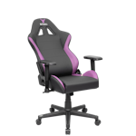 A small tile product image of BattleBull Combat X Gaming Chair - Black/Purple