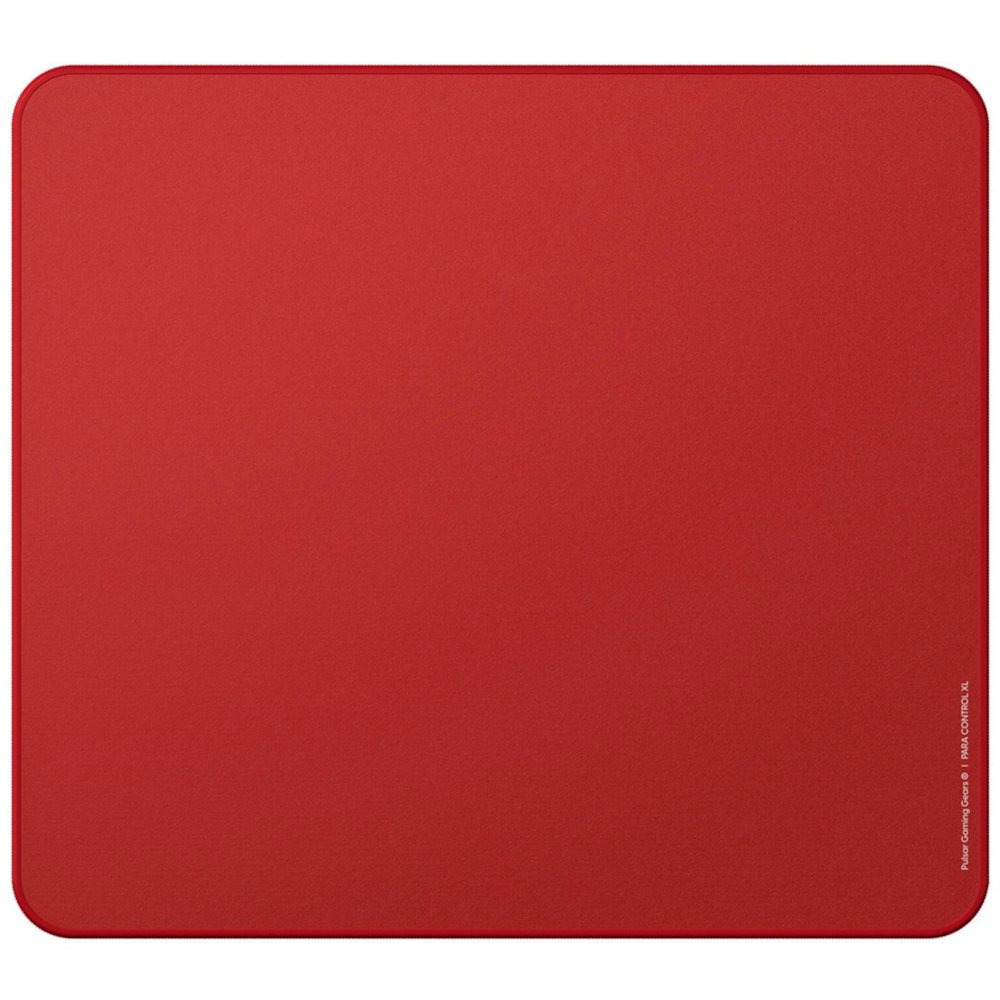 A large main feature product image of Pulsar Paracontrol V2 Mousemat XL - Red