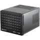 A small tile product image of SilverStone SG13 SFF Case - Black