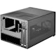 A small tile product image of SilverStone SG13 SFF Case - Black