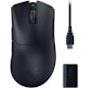A small tile product image of Razer DeathAdder V3 Pro + HyperPolling Wireless Dongle Bundle