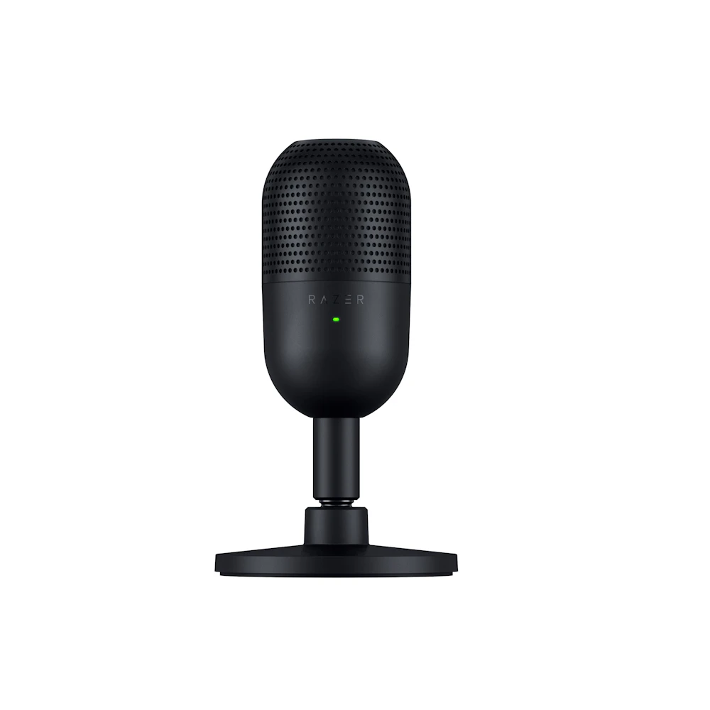 Razer Seiren V3 Mini - Ultra-Compact USB Microphone (Black)