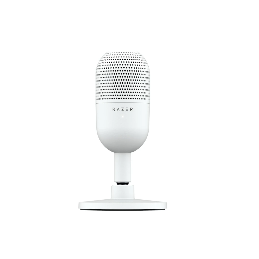 Razer Seiren V3 Mini - Ultra-Compact USB Microphone (White)