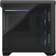 A small tile product image of EX-DEMO Fractal Design Torrent Compact RGB TG Light Tint Mid Tower Case - Black