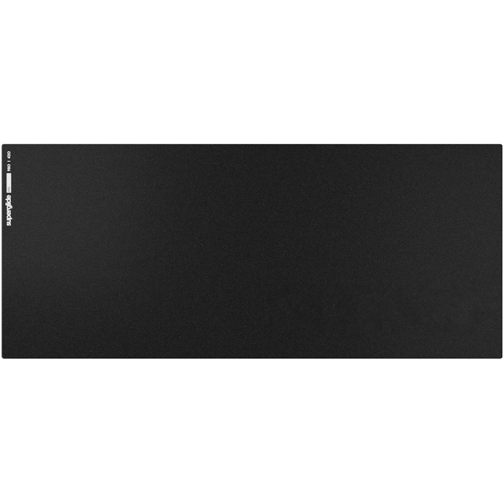 A large main feature product image of Pulsar Superglide Pad XXL 2 - Black