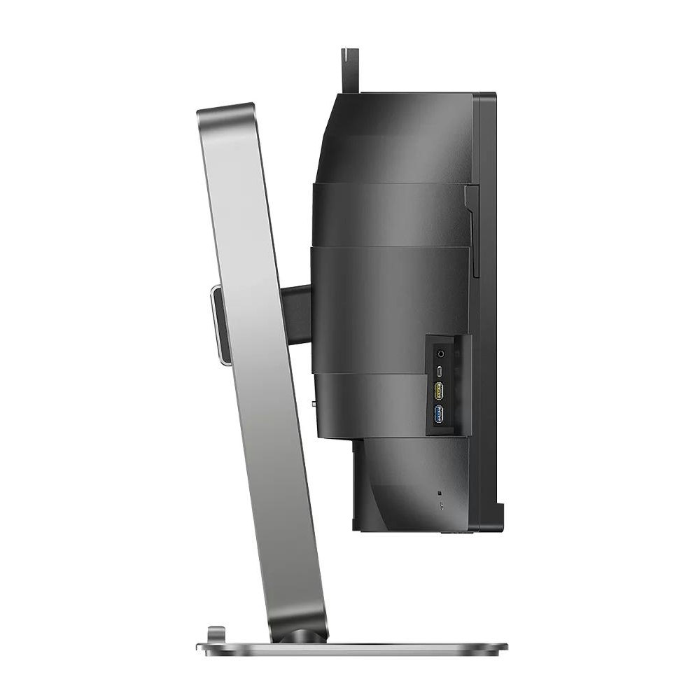 A large main feature product image of Philips OfficePro 49B2U5900CH - 49" Curved DQHD Ultrawide 75Hz VA Webcam Monitor