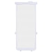 A product image of Lian Li Lancool 216 Front Dust Filter - White