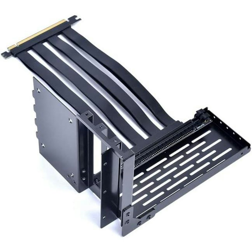 A large main feature product image of Lian Li Lancool II-1X Vertical GPU Kit