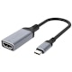 A small tile product image of Cruxtec CTH8K-SG USB-C to HDMI Cable Adapter 
