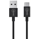 A small tile product image of Cruxtec USB-A to USB Type-C Cable - 2m