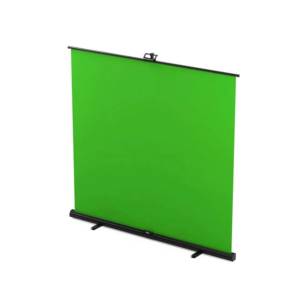 A large main feature product image of Elgato Green Screen XL