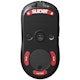 A small tile product image of Pulsar Superglide 2 Mouse Skate for Logitech G Pro Wireless - Red