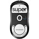 A small tile product image of Pulsar Superglide 2 Mouse Skate for Logitech G Pro X Superlight - White