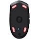 A small tile product image of Pulsar Superglide 2 Mouse Skate for Logitech G304 / G305 - Red