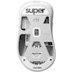 A small tile product image of Pulsar Superglide 2 Mouse Skate for Pulsar Xlite Wireless - White