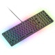 A small tile product image of Glorious GMMK 2 Full Size Mechanical Keyboard - Black (Barebones)