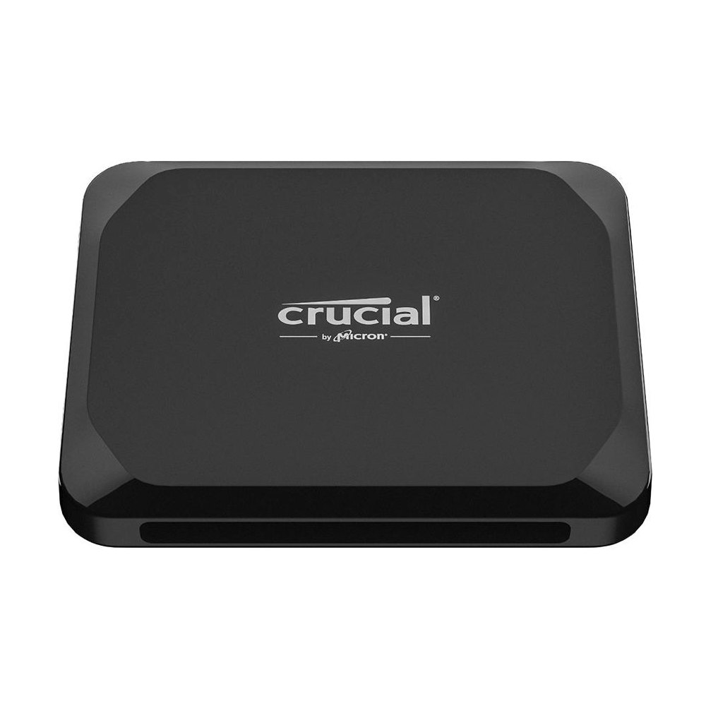 A large main feature product image of Crucial X9 USB Type-C Portable External SSD - 2TB