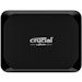 A product image of Crucial X9 Portable USB Type-C External SSD - 2TB